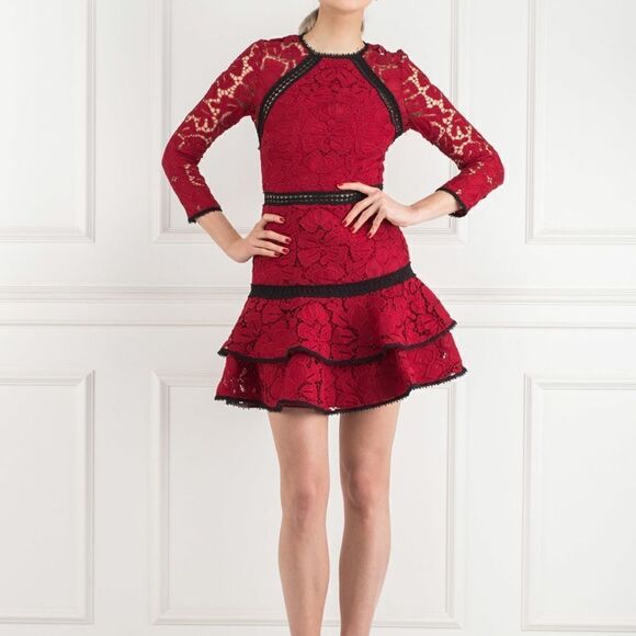 Alexis Kharis Dress  - Picture 1 of 11